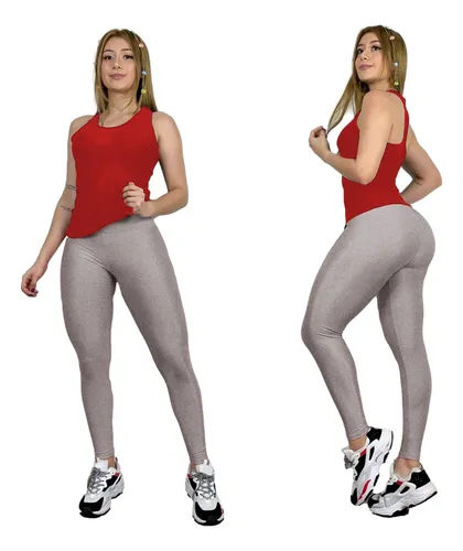 Conjunto Deportivo Dama Licras Gym Ropa Fit 2 Piezas Lycra