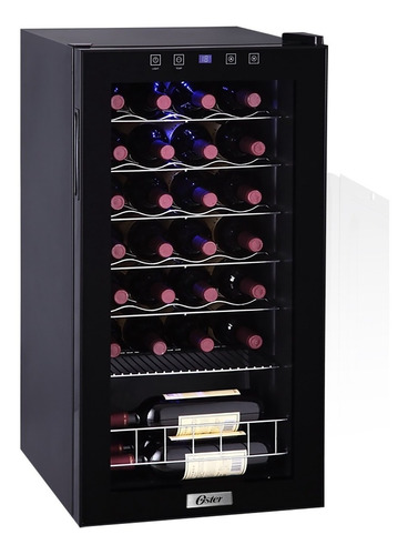 Vinera Oster Enfriador De Vinos 28 Botellas Cava Os-wc28b