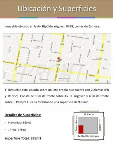 Local - Lomas De Zamora
