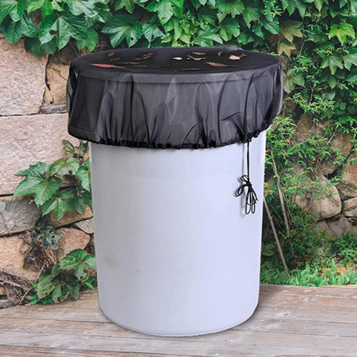 La Cubierta De Malla Para Barriles De Lluvia Evita 80cm
