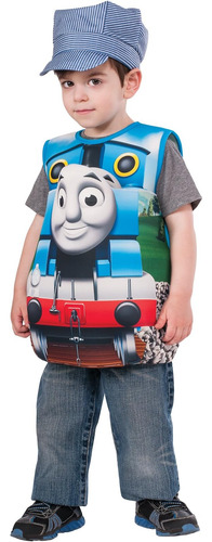 Disfraz Pequeño De Rubies Thomas The Tank Engine Candy Catch