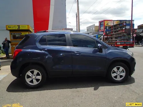 Chevrolet Tracker 1.8