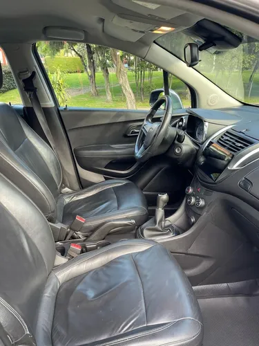 Chevrolet Tracker 1.8 Ls