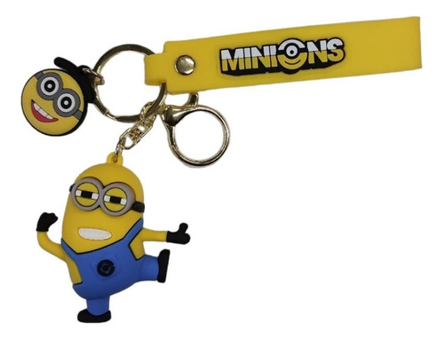 Llaveros Minions Varios Personajes Z4757 Milou