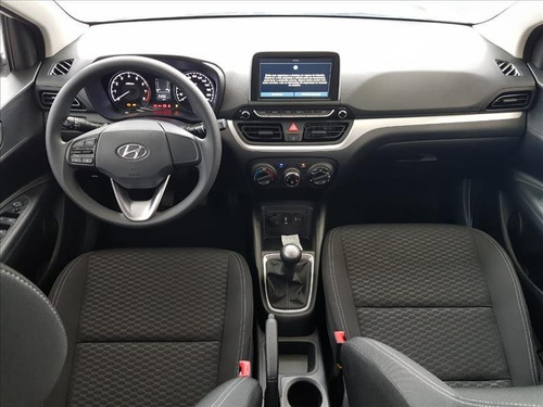 Hyundai Hb20 1.0 12v Vision Pack (flex)