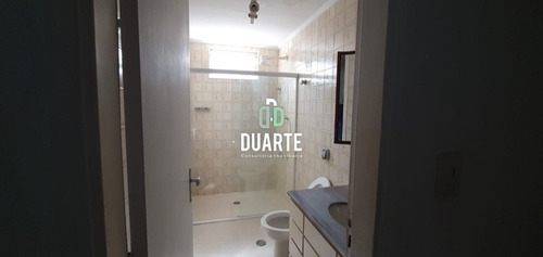 Imagem 10 de 13 de Vendo Apartamento Amplo Na Ponta Da Praia, Santos, 3 Quartos, 1 Suíte, 167m2, 1 Vaga - Ap04138 - 69826446