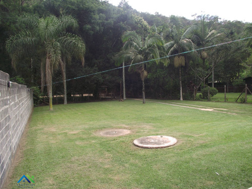 Imagem 3 de 30 de Venda Chácara Com 2 Casas 3 E 2 Dormitórios Garagem Coberta Para 6 Carros Plaina, Santa Maria, Campo Limpo Paulista/sp - Ch00079 - 67632599