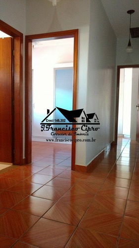 Imagem 11 de 20 de Casa-sobrado-para-venda-em-parque-das-alamedas-guaratingueta-sp - Cs080