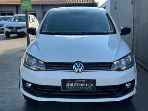 Volkswagen Gol Gol TRACK 1.0 Mi Total Flex 8V 4p