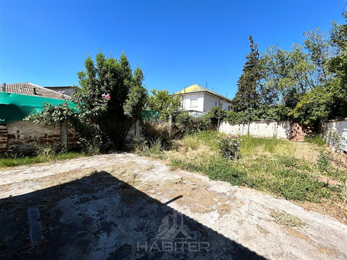 Propiedad Con Proyección Comercial En El Centro De Curicó
