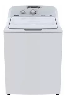 Lavadora Automática 16 Kg Nueva Blanca Mabe - Lma76102cbab0