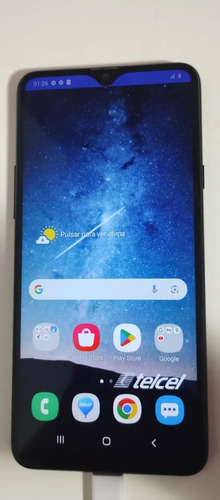 Celular Samsung Galaxy A03s 64gb + 4gb Ram Color Azul Azul