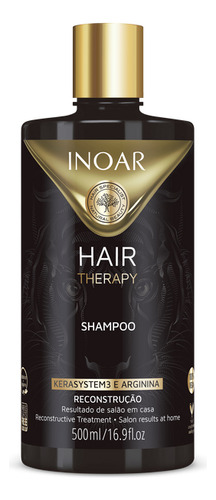  Inoar Hair Therapy Shampoo 500ml