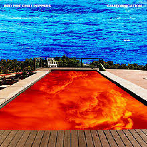 Red Hot Chili Peppers-californication - Vinilo