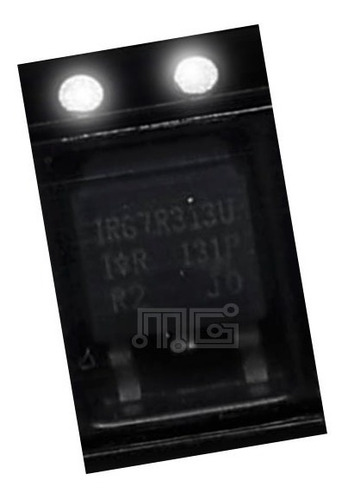 Irg7r313u Transistor Igbt 330v 130a Ir