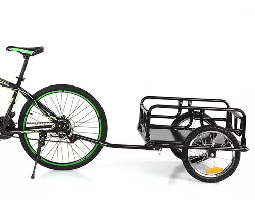 Remolque, Trailers, Carrito Para Bicicleta