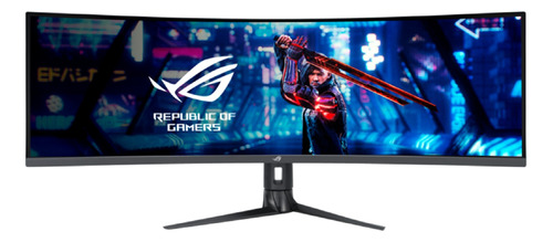 Monitor Gaming Asus Rog Strix Xg49wcr, Qhd 165hz 1ms, Hdr400