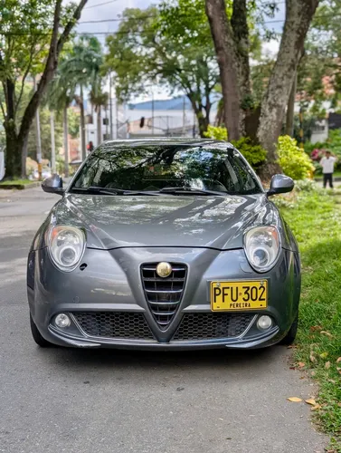 Alfa Romeo Mito 1.4 Distinctive 155 hp