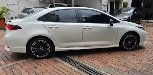 Toyota Corolla Gr Sport At Mod 2023