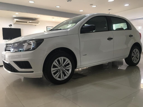 Volkswagen Gol Trend Trendline Automatico (bm)