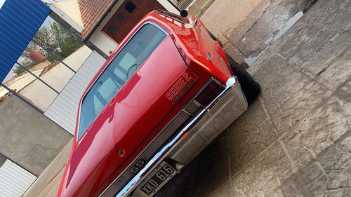 Imagen 4 de 16 de Chevrolet Chevy Serie 2 Coupe