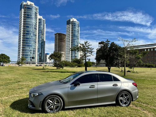Mercedes-Benz Clase A 2.0 A250 Amg-line 224cv Sedan