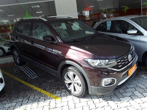 Volkswagen T-cross 1.4 250 Tsi Total Flex Highline