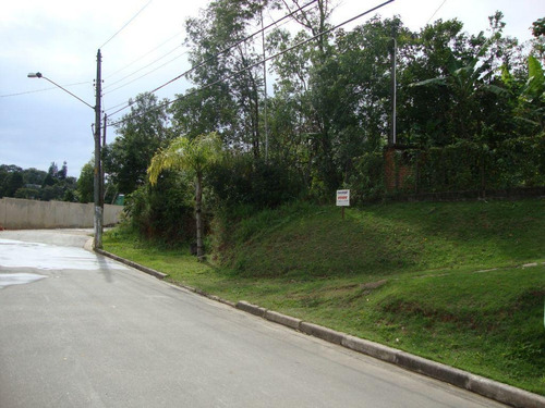 Imagem 1 de 5 de Terreno Para Empreendimento-residencial À Venda, Granja Viana- Fazendinha Te2960. - Te2960
