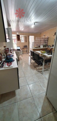 Imagem 7 de 15 de Casa Sobrado Para Venda, 3 Dormitório(s), 100.0m² - 1884