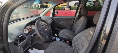 Imagem 9 de 10 de Fiat Idea 2009 1.8 Adventure Locker Flex 5p