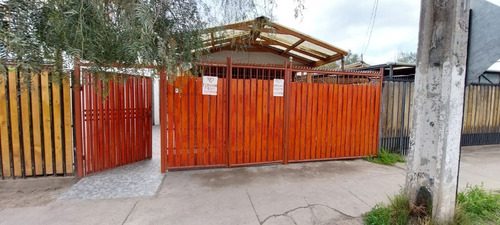 Linda Casa En Batuco Remodelada 