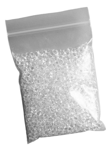 Arcilla Pp Moldeable, Cuentas Termoplásticas Para Claro 50g