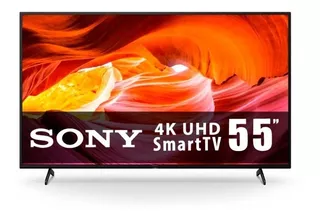 Television Sony 55 Pulgadas Smart Tv Kd-55x75k Led 4k