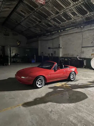 Mazda Miata 1.6 Mx5