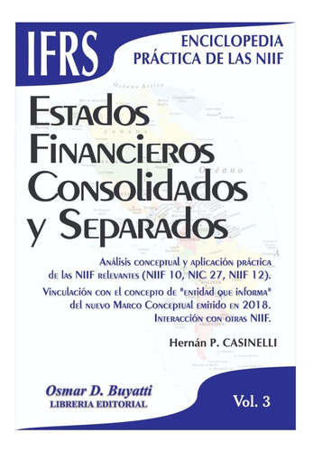 Estados Financieros Consolidados Y Separados - H. Casinelli