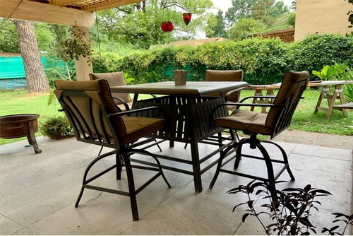 Venta Espectacular Casa 300m2 Parque Pileta