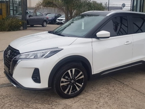 Imagen 2 de 16 de Nissan Kicks 1.6 Advancecvt 120cv Linea Nueva (solo Contado)