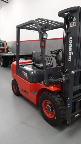 Imagen 10 de 19 de Autoelevadores Clark Yale Toyota Nissan Todas Marcas Compro.