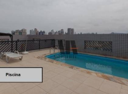 Imagem 12 de 15 de Apartamento 2qts 1st 1vg C/piscina Churrasqueira Embaré - Ap0825