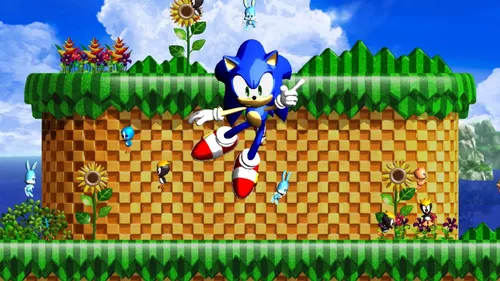 SONIC 4 Episode I Midia Digital [XBOX 360] - WR Games Os melhores