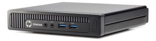 Cpu Hp 206 G1 Core I3 6gen 8gb Ssd 240gb Promoção (Recondicionado)