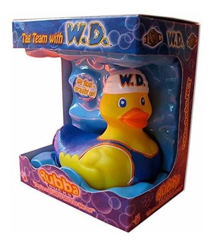 Rubbaducks W.d. Caja De Regalo