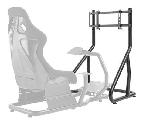 Soporte Monitor De 32 A 55 Para Simulador Cockpit Lrs01-sr01