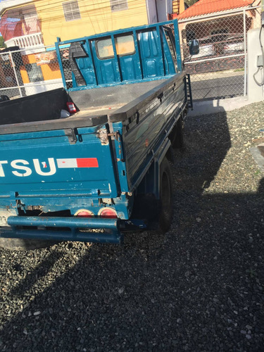 Vendo Daijatsu Año 2000 En Buenas Condiciones