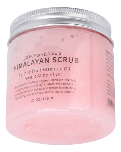 Exfoliante Nutritivo Melao Body Scrub Deep Clean Body