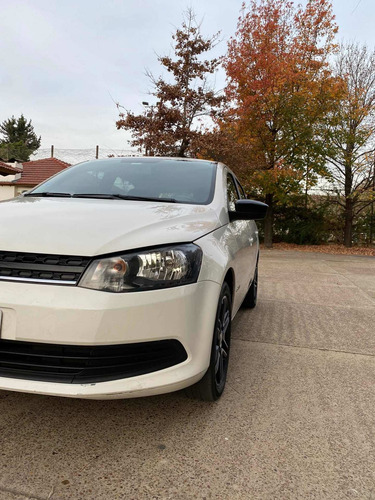 Volkswagen Gol Trend 1.6 Sportline 101cv 2016