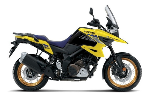 Imagen 8 de 19 de Suzuki V-strom 1050 Xt Okm - Suzuki Vélez Sarsfield