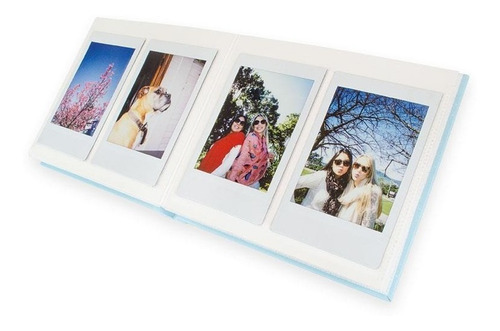 Álbum De Fotos Instax 24 Fotos Mini Ou 12 Fotos Wide 941