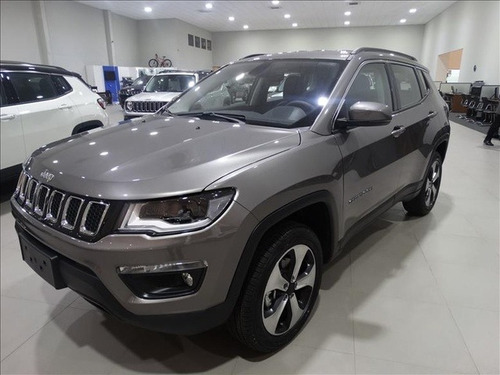 Jeep Compass 2.0 Tdi Longitude 4x4 Automático Diesel Top