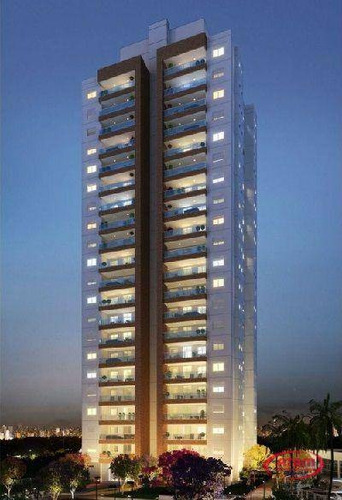Imagem 1 de 27 de Apart. Alto Padrão Na Barra Funda-94m² Au - 2 Vgs - Ap2158